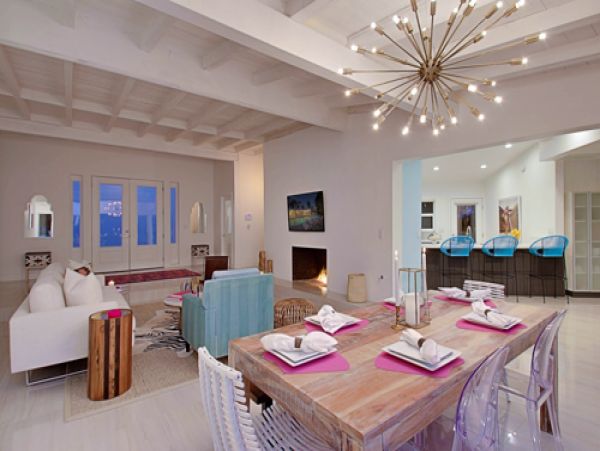 Palm Springs Home 991718