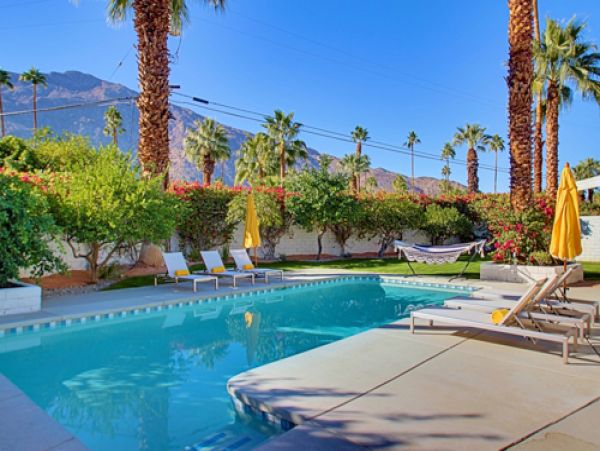 Palm Springs Home 991718