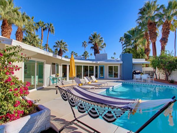 Palm Springs Home 991718