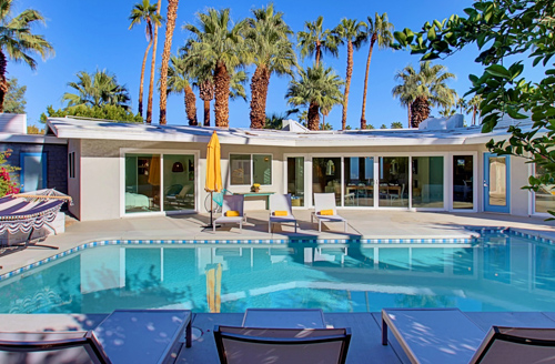 Palm Springs Home 991718