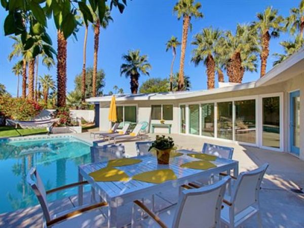 Palm Springs Home 991718