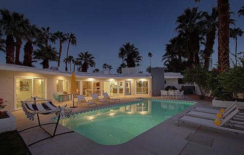 Palm Springs Home 991718