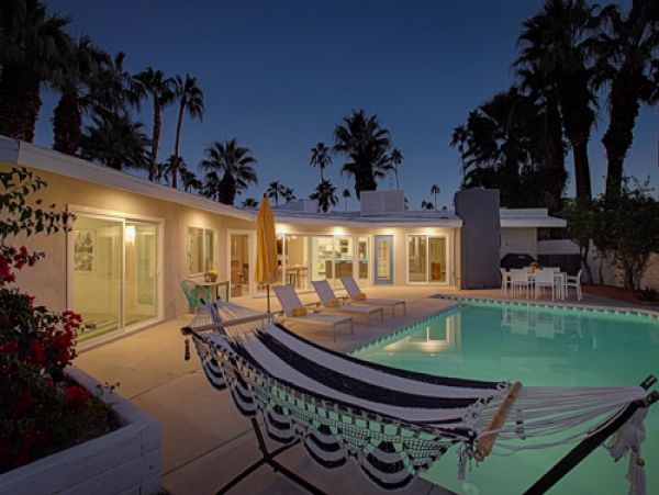Palm Springs Home 991718