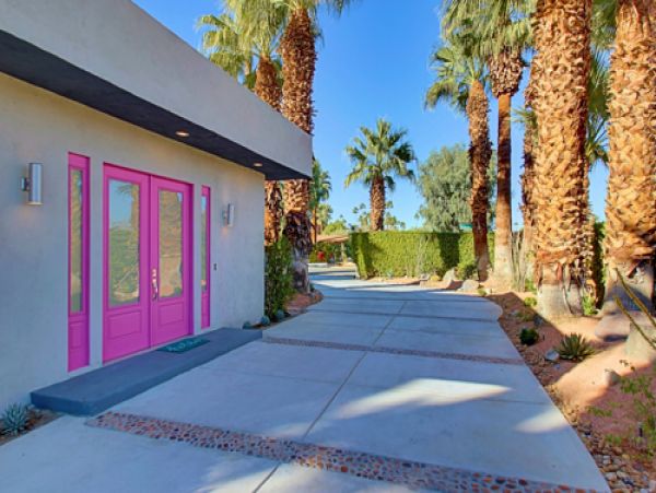 Palm Springs Home 991718