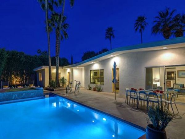 Palm Springs Lovely Vacation Getaway