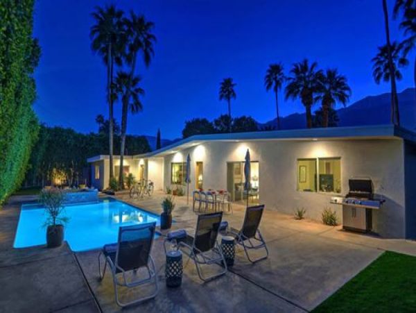 Palm Springs Lovely Vacation Getaway