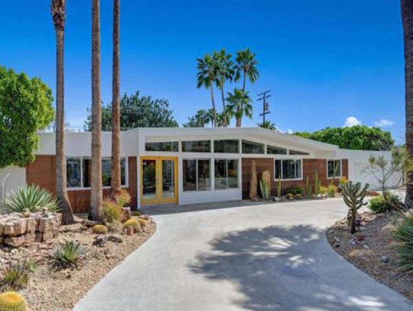 Palm Springs Lovely Vacation Getaway