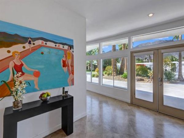 Palm Springs Lovely Vacation Getaway