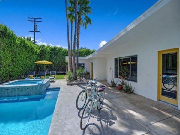 Palm Springs Lovely Vacation Getaway