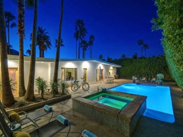 Palm Springs Lovely Vacation Getaway