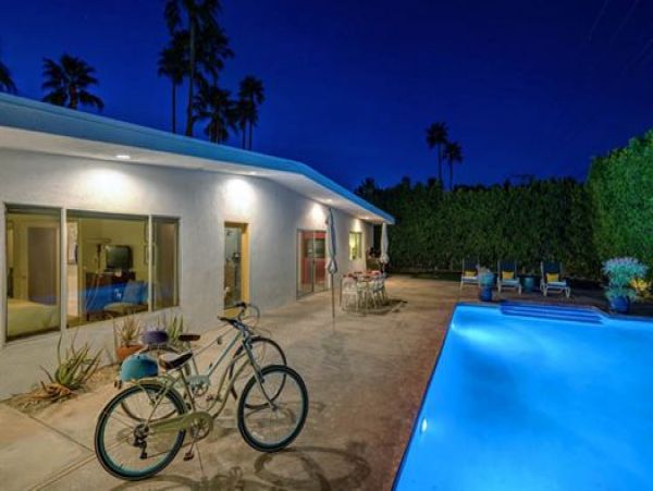 Palm Springs Lovely Vacation Getaway