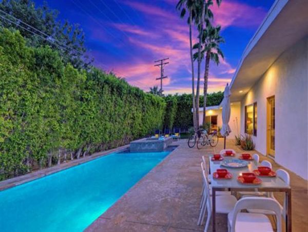 Palm Springs Lovely Vacation Getaway