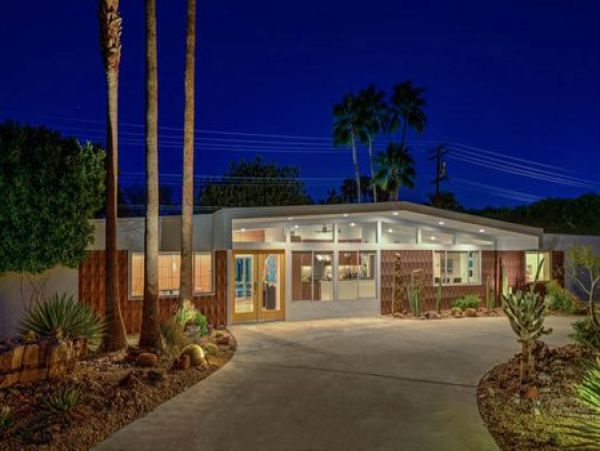 Palm Springs Lovely Vacation Getaway