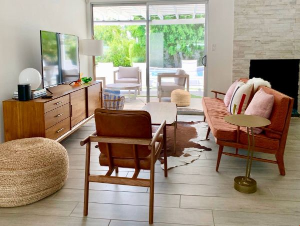 Palm Springs Home 991720