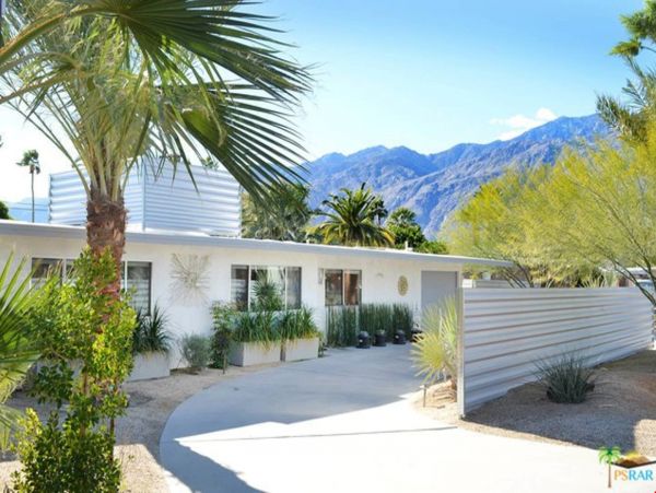Palm Springs Home 991720