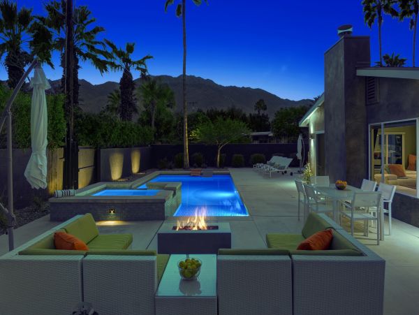 Palm Springs Home 991721