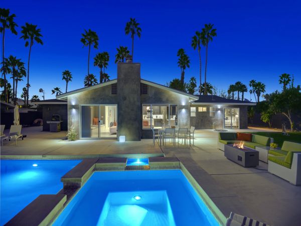 Palm Springs Home 991721