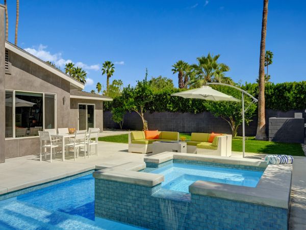 Palm Springs Home 991721