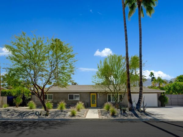 Palm Springs Home 991721
