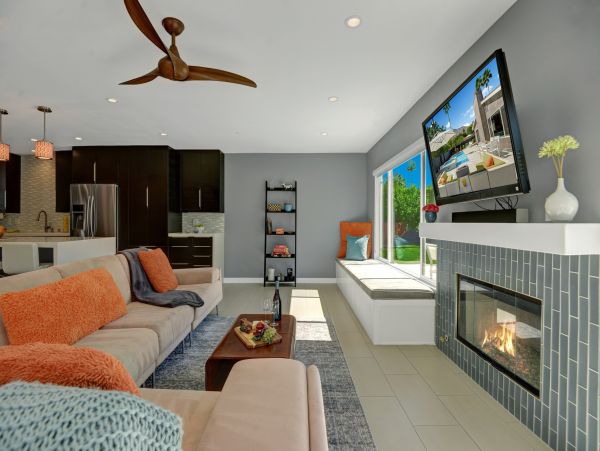 Palm Springs Home 991721