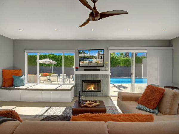 Palm Springs Home 991721