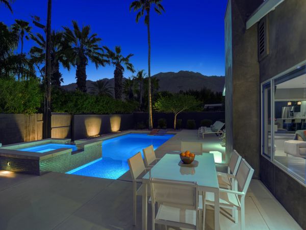 Palm Springs Home 991721
