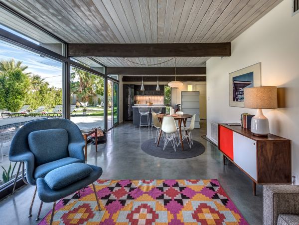 Palm Springs Home 991722