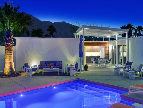 Palm Springs Home 991724