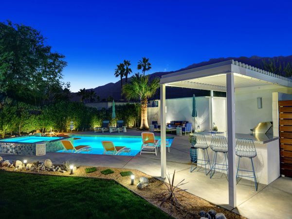 Palm Springs Home 991724