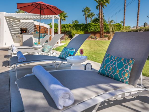 Palm Springs Home 991724
