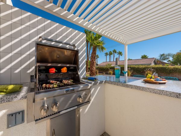 Palm Springs Home 991724