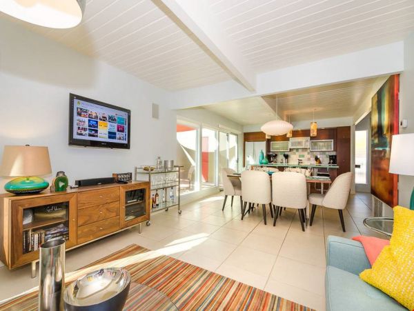 Palm Springs Home 991724
