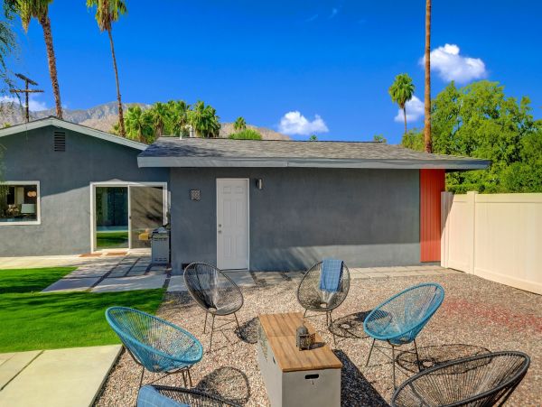 Palm Springs Home 991725