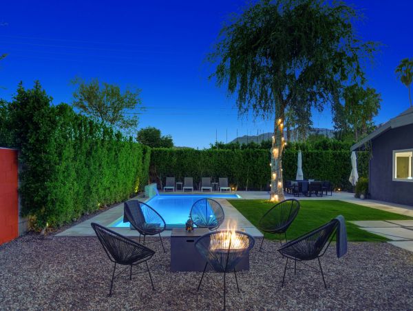 Palm Springs Home 991725