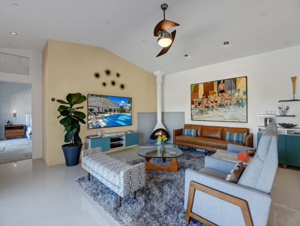 Palm Springs Home 991728
