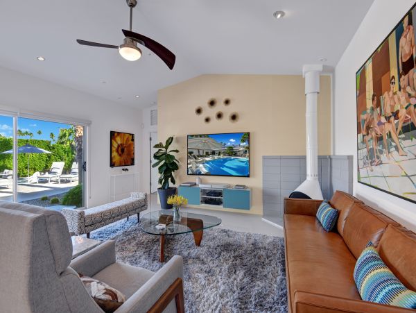 Palm Springs Home 991728