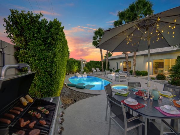 Palm Springs Home 991728