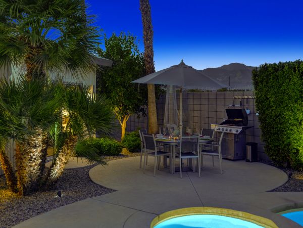 Palm Springs Home 991728