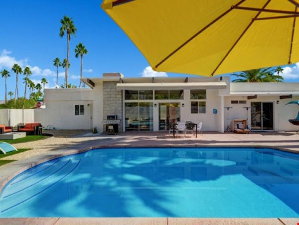 Palm Springs Home 991729