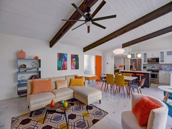 Palm Springs Home 991729
