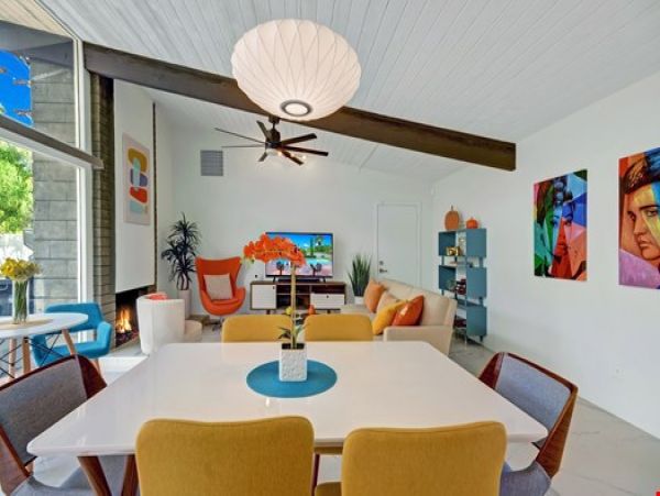 Palm Springs Home 991729