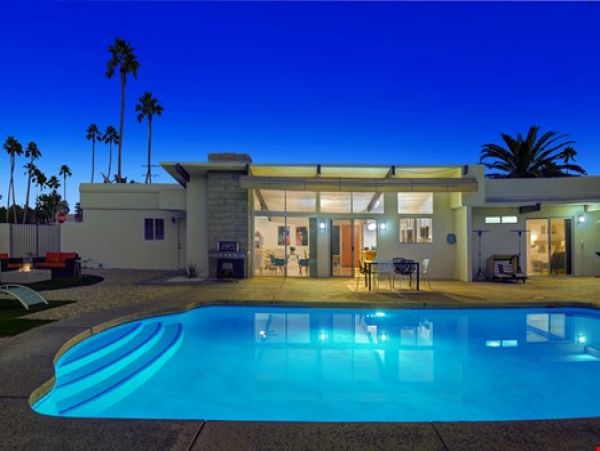 Palm Springs Home 991729