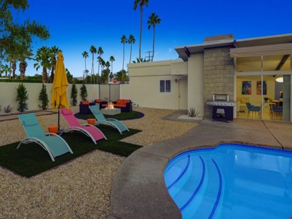 Palm Springs Home 991729
