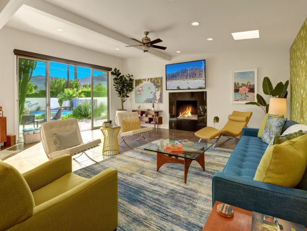 Palm Springs Home 991730