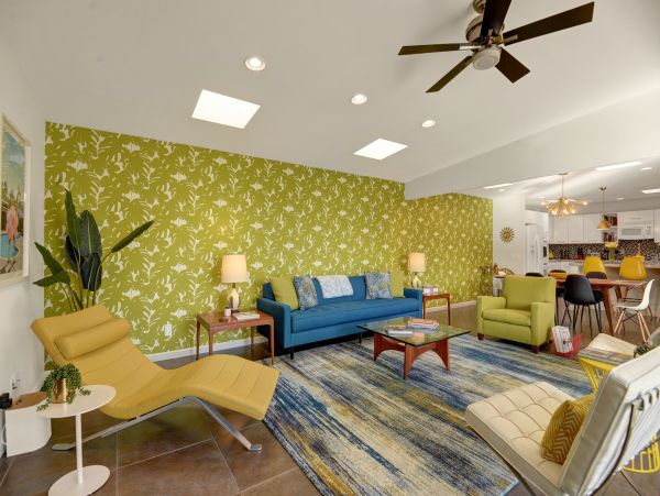 Palm Springs Home 991730