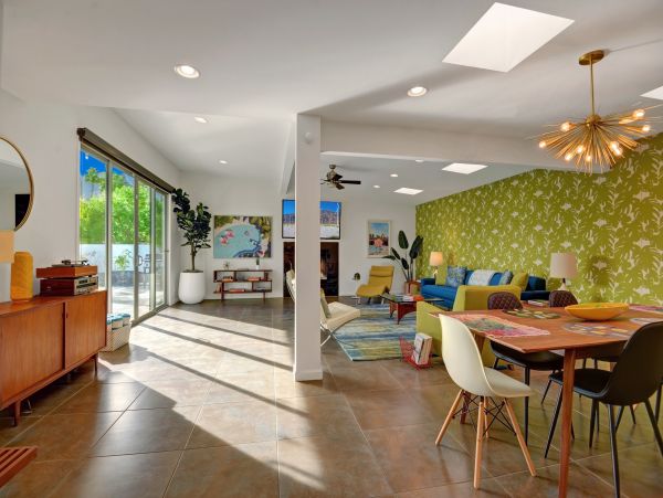 Palm Springs Home 991730