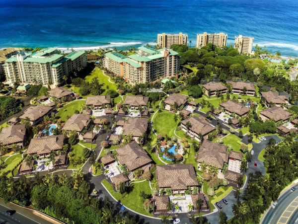 Beach Kaanapali Vacation Condo Six Bedrooms Walk Beach