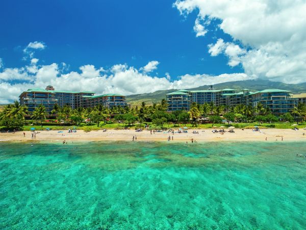 Beach Kaanapali Vacation Condo Six Bedrooms Walk Beach
