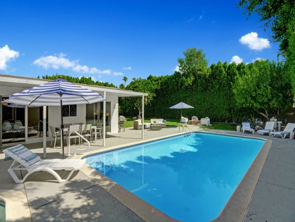 Palm Springs Home 991732