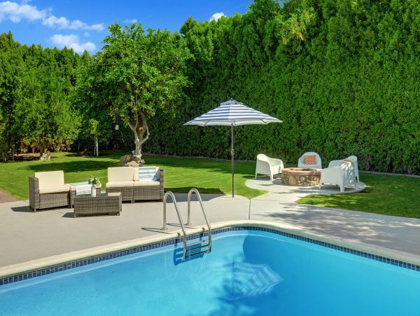 Palm Springs Home 991732